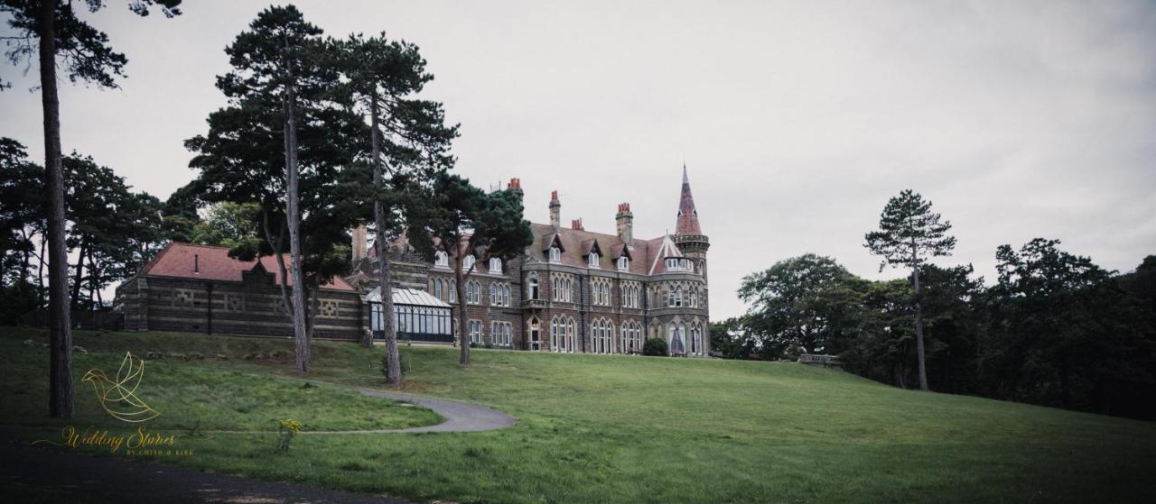 Rushpool Hall Saltburn-by-the-Sea Exterior photo