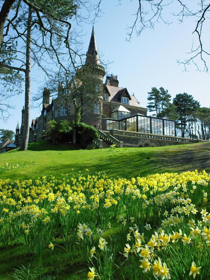 Rushpool Hall Saltburn-by-the-Sea Exterior photo